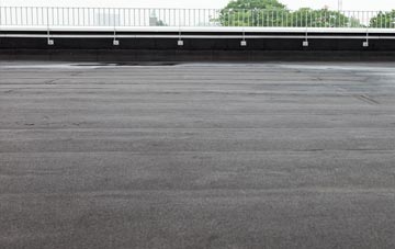Baldslow asphalt roof replacement